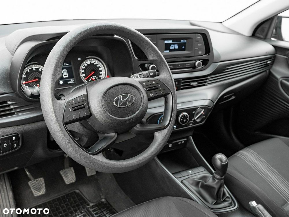 Hyundai i20 1.2 Pure - 7