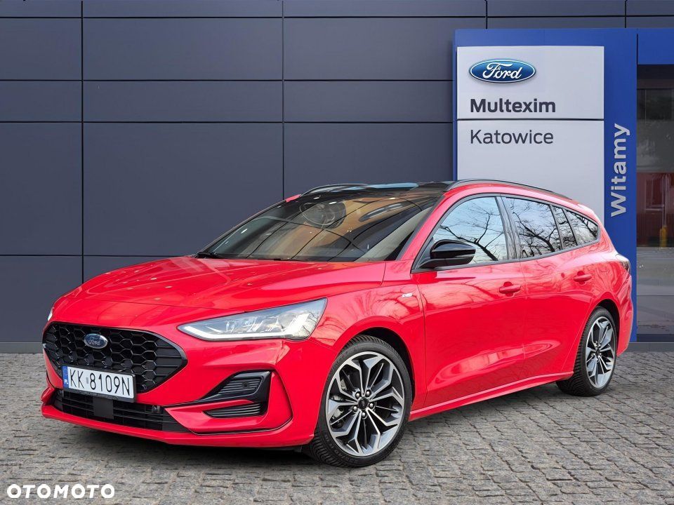 Ford Focus - 1