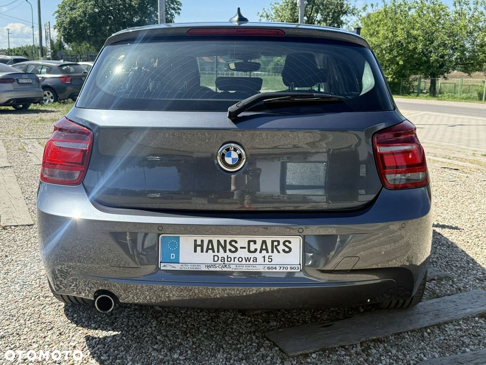 BMW Seria 1 - 18