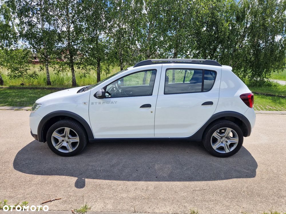 Dacia Sandero Stepway - 2