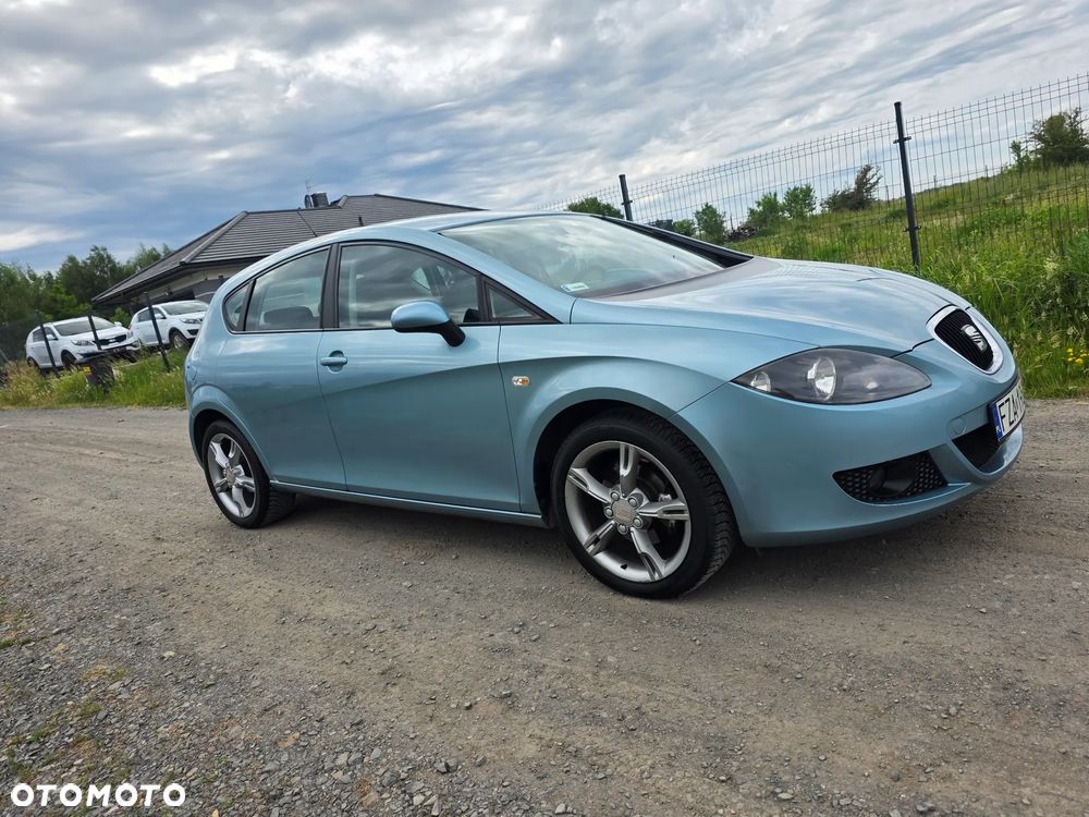 Seat Leon 1.9 TDI Style - 1