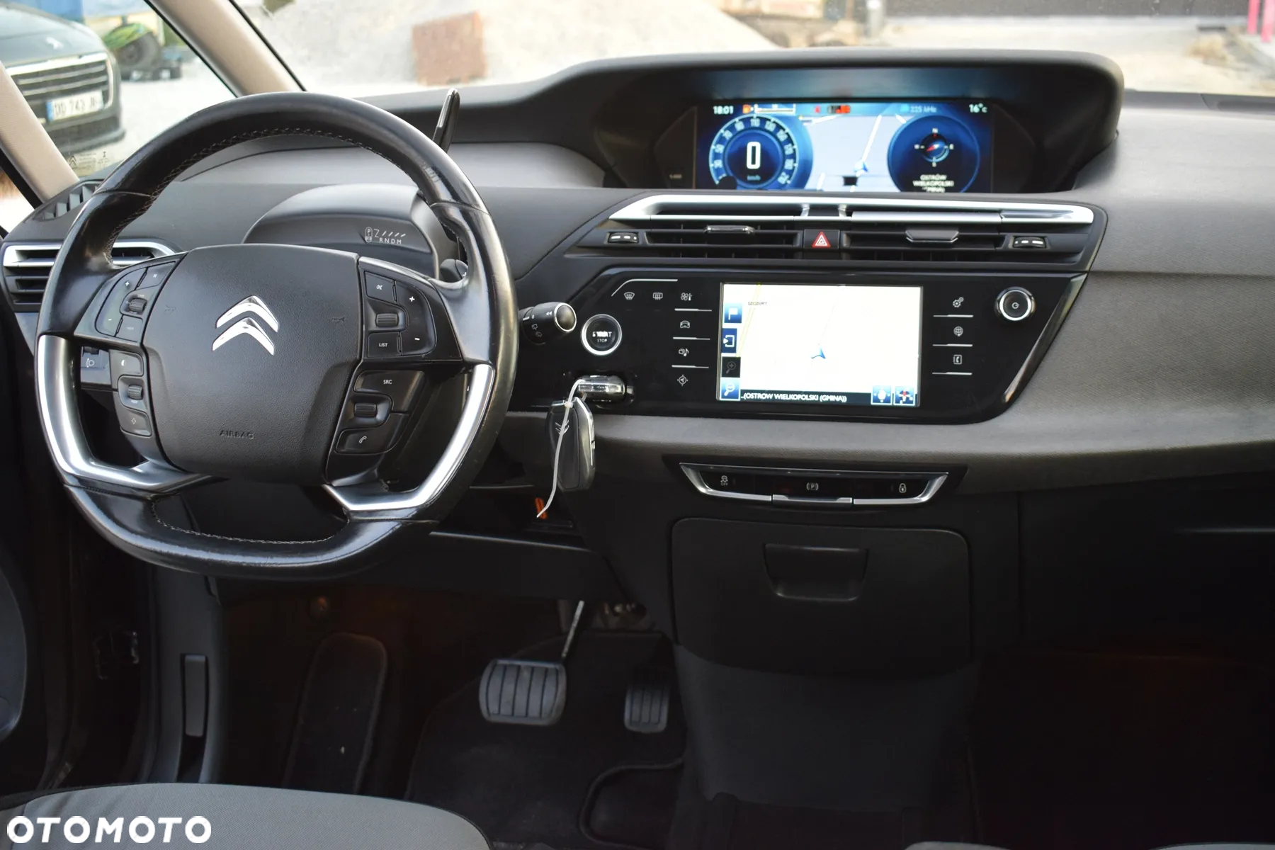 Citroën C4 Grand Picasso BlueHDi 150 EAT6 Exclusive - 7