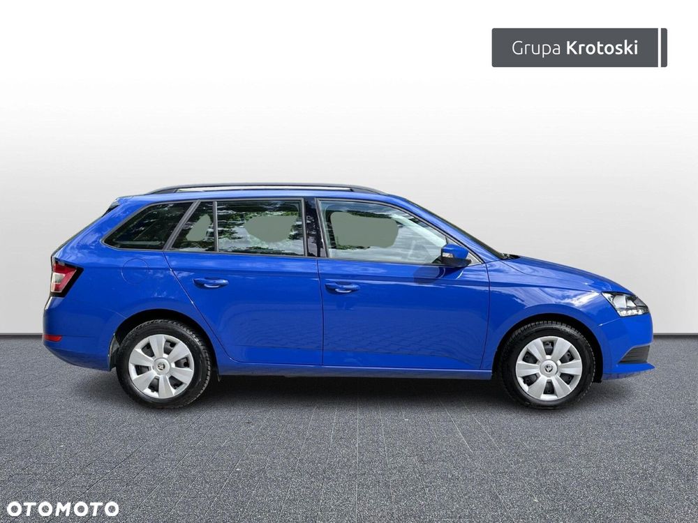 Skoda Fabia 1.0 Ambition - 8