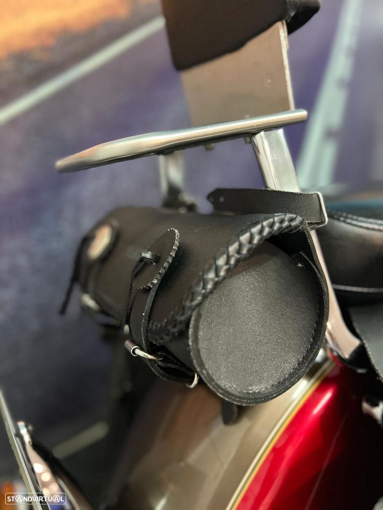 Yamaha Dragstar XVS - CLASSIC - 21