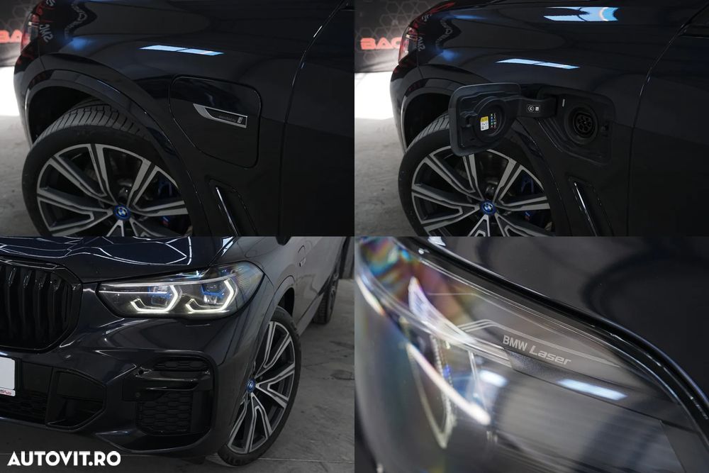 BMW X5 xDrive45e AT PHEV - 40