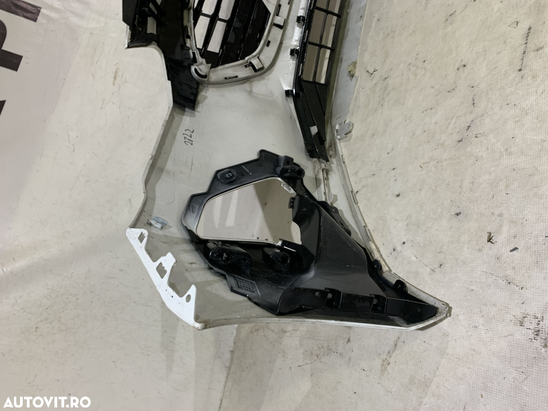 Bara fata Ford Focus 4, 2018, 2019, 2020, 2021, cod origine OE JX7B-17757-A. - 13