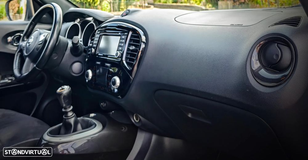 Nissan Juke 1.5 dCi Tekna Premium S/S - 14