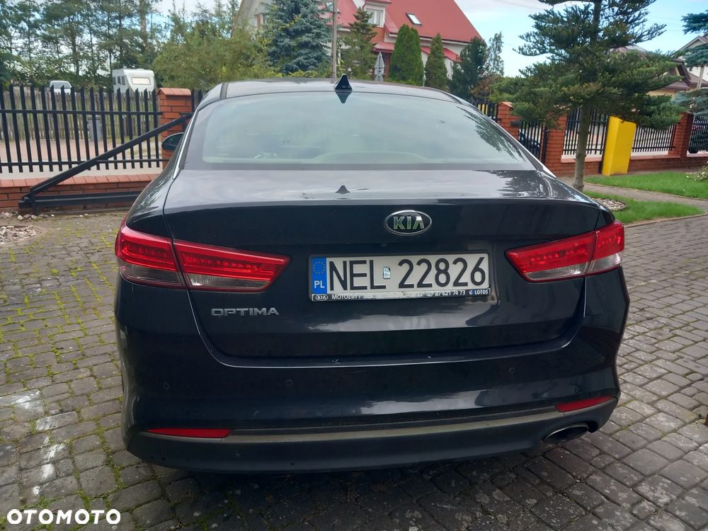 Kia Optima 2.0 XL - 4