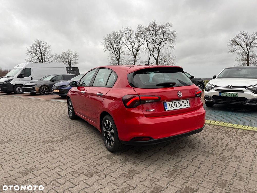 Fiat Tipo 1.0 T3 City Life - 5