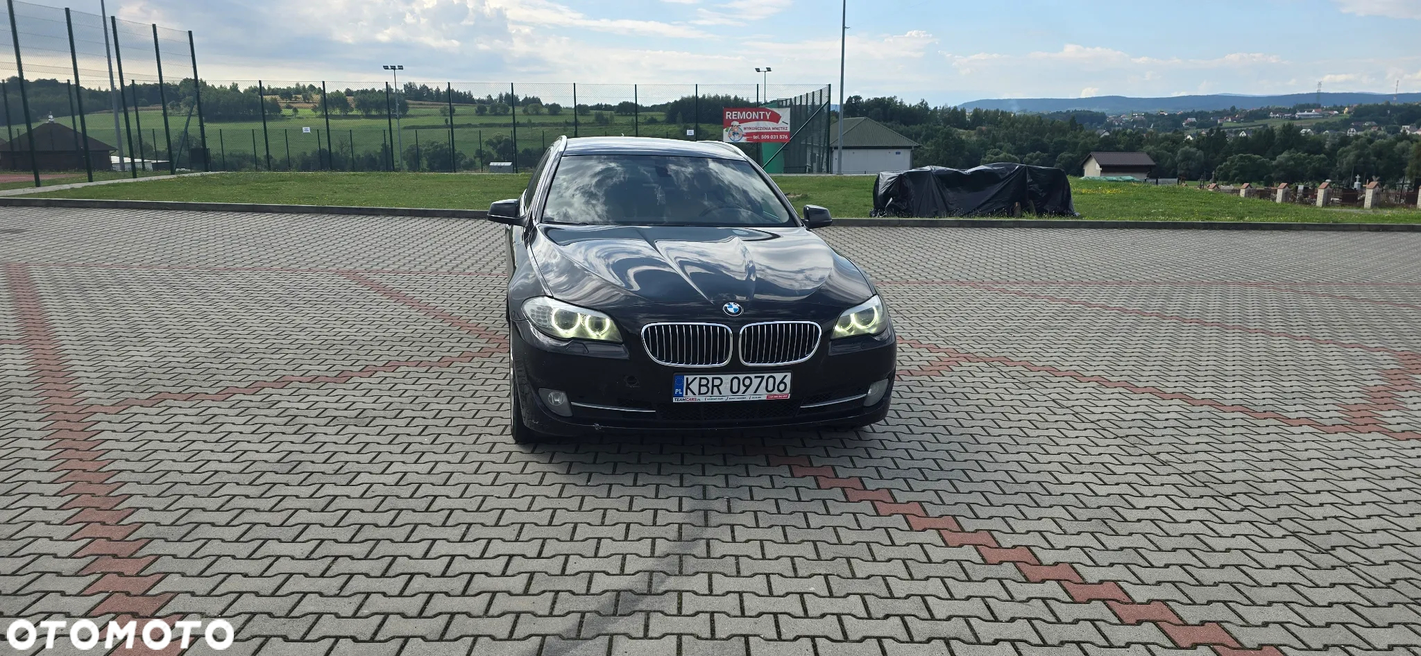 BMW Seria 5 520d - 2