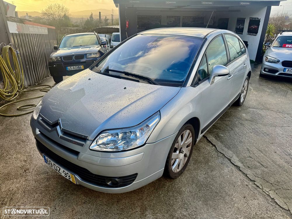Citroën C4 1.6 HDi SX - 56