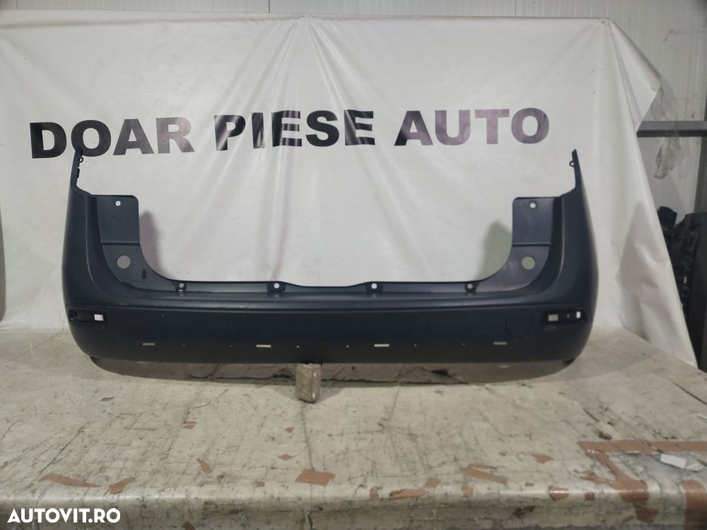 Bara spate Dacia Lodgy Stepway, 2012, 2013, 2014, 2015, 2016, 2017, 2018, 2019, 2020, 2021, 2022, 2023, cod origine OE 850222838R. 10060 - 1