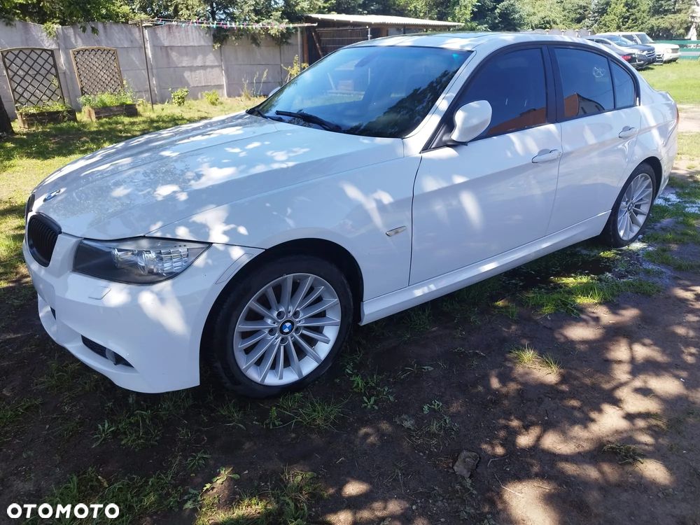 BMW Seria 3 - 7