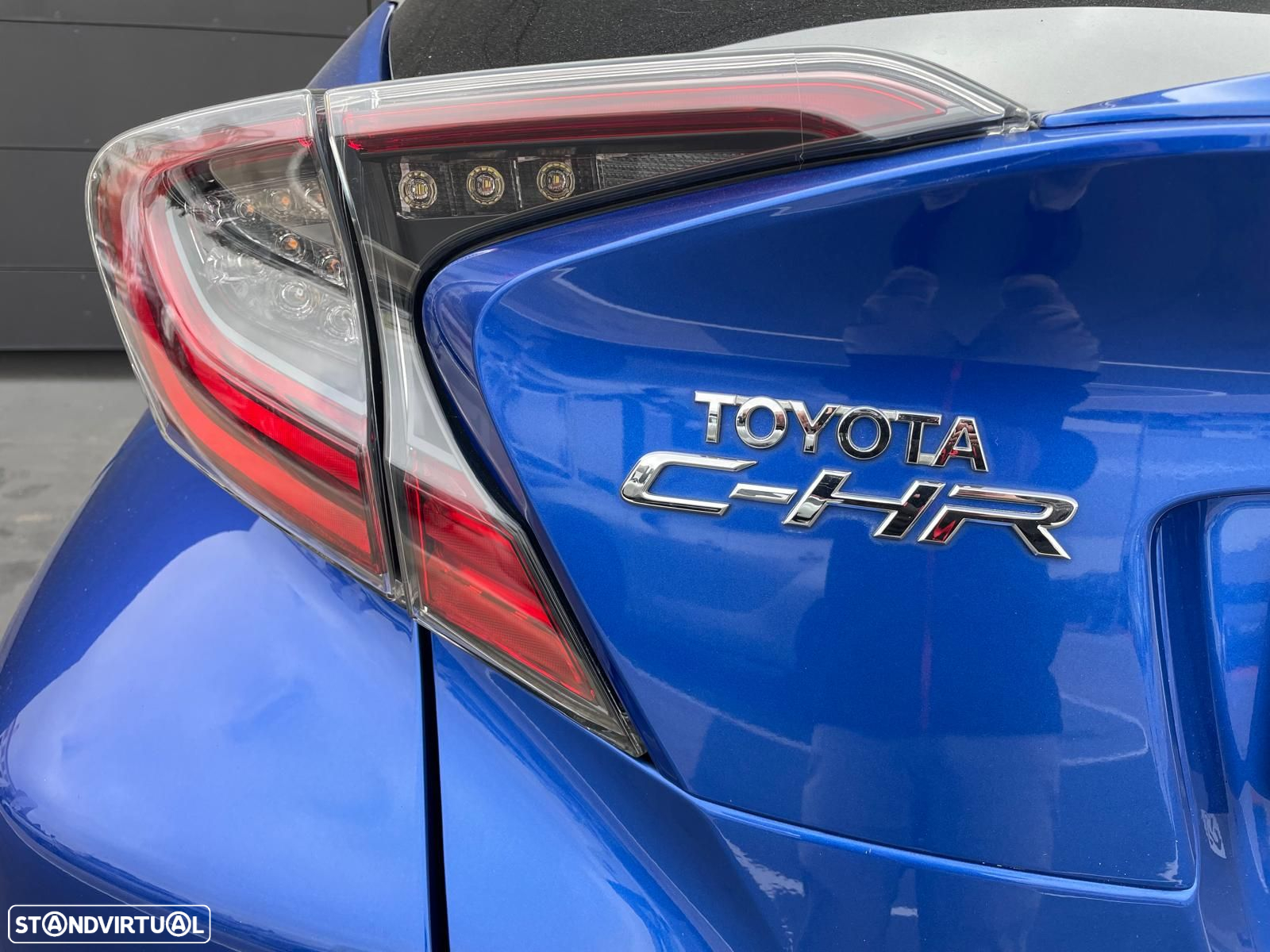 Toyota C-HR - 8