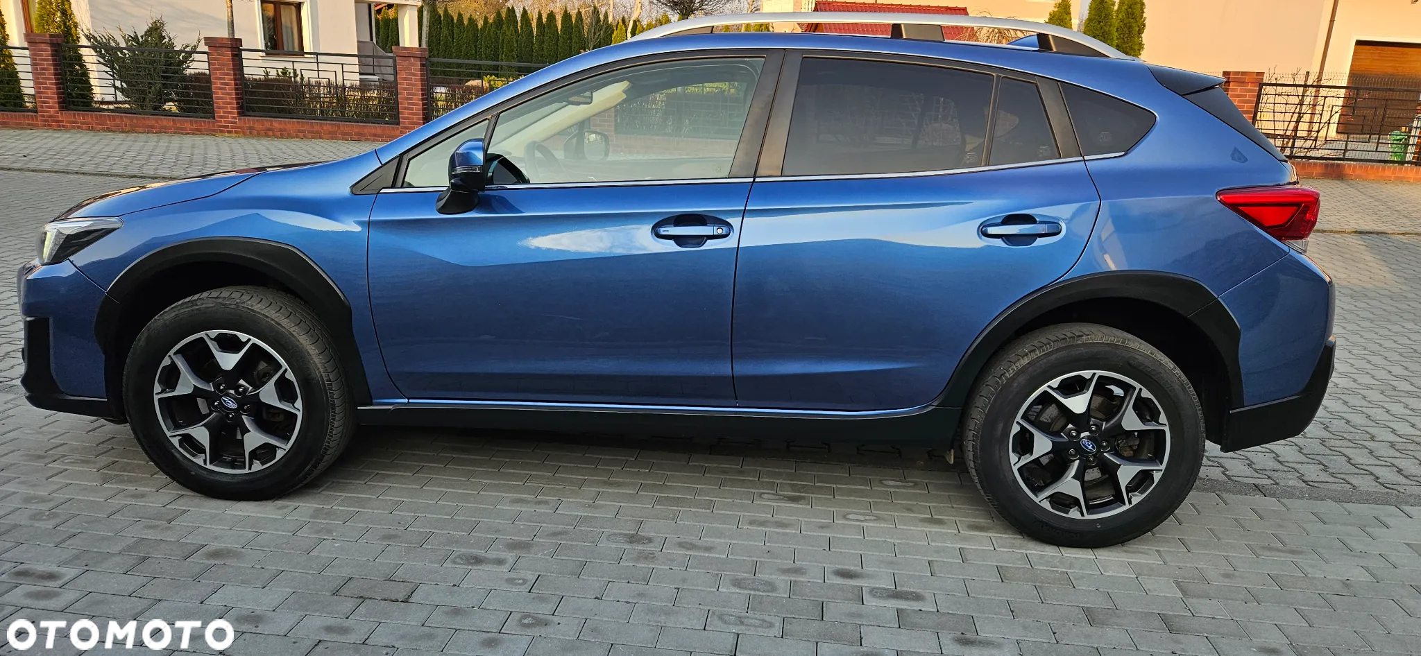 Subaru XV 1.6i Exclusive Plus (EyeSight) Lineartronic - 7