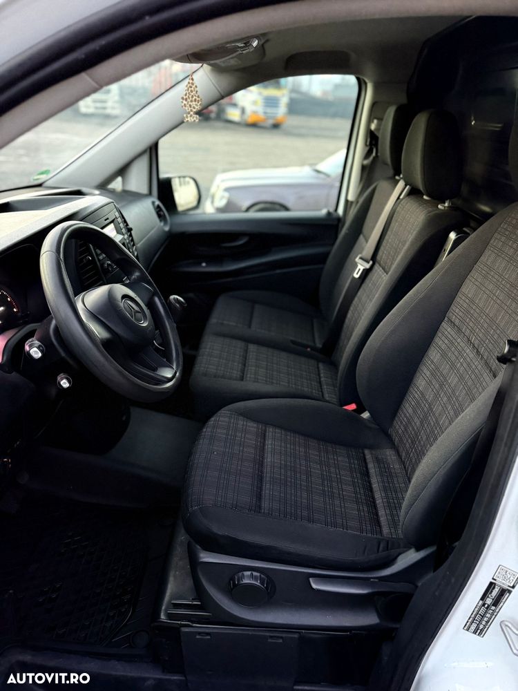 Mercedes-Benz Vito - 8