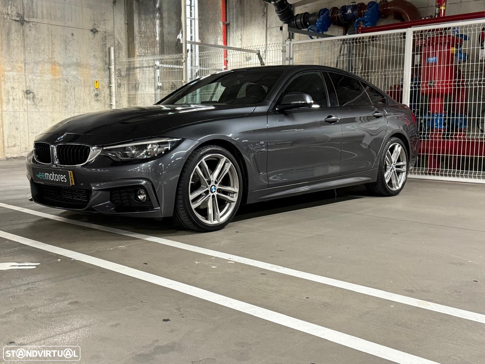 BMW 420 Gran Coupé d Pack M Auto - 1