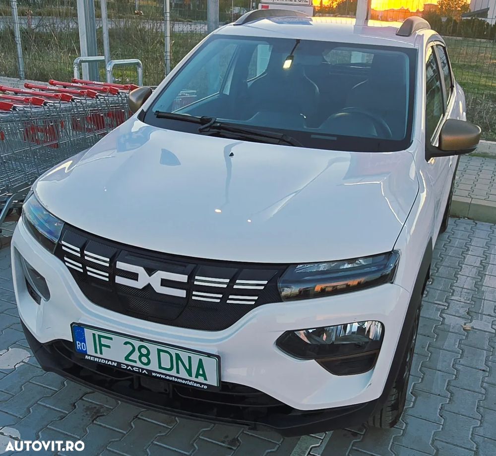 Dacia Spring EXTREME - 7