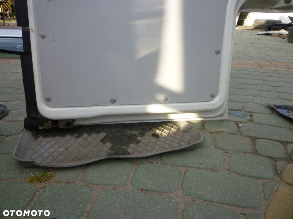 drzwi VW T4 TRANSPORTER Lewe  wysokie - 5