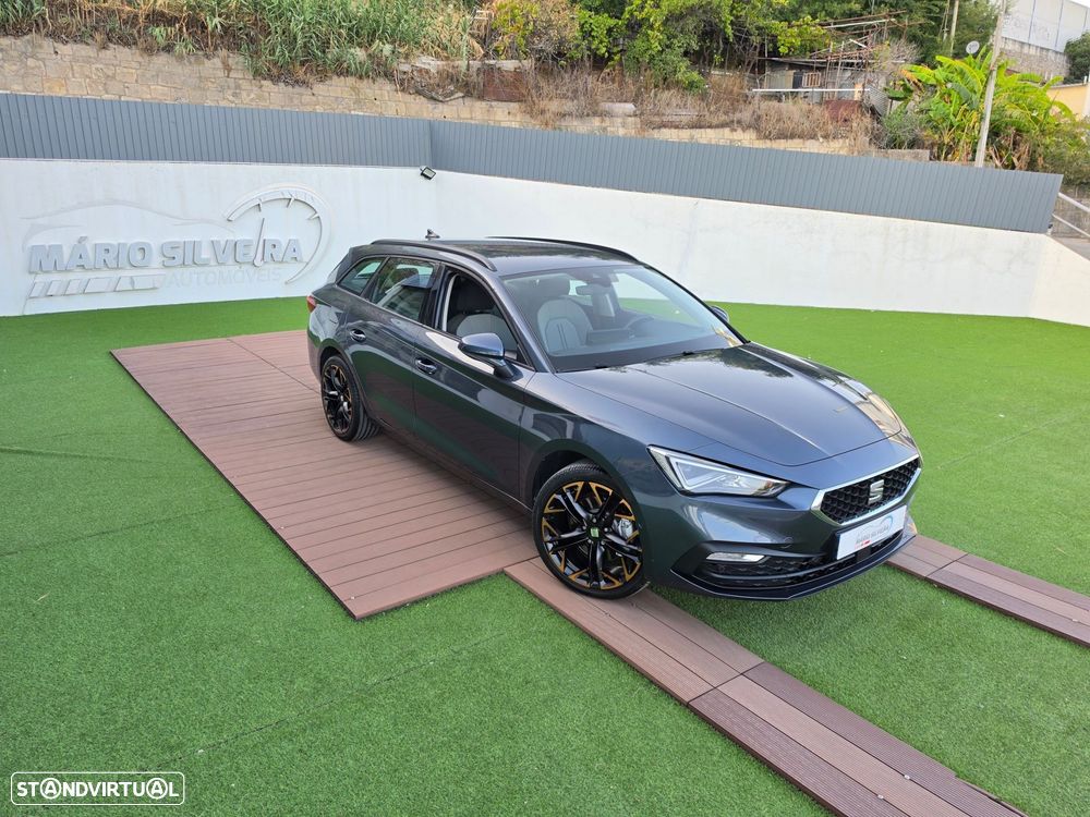 SEAT Leon ST 2.0 TDI Style - 7