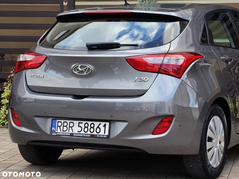 Hyundai i30 1.4 Comfort - 29