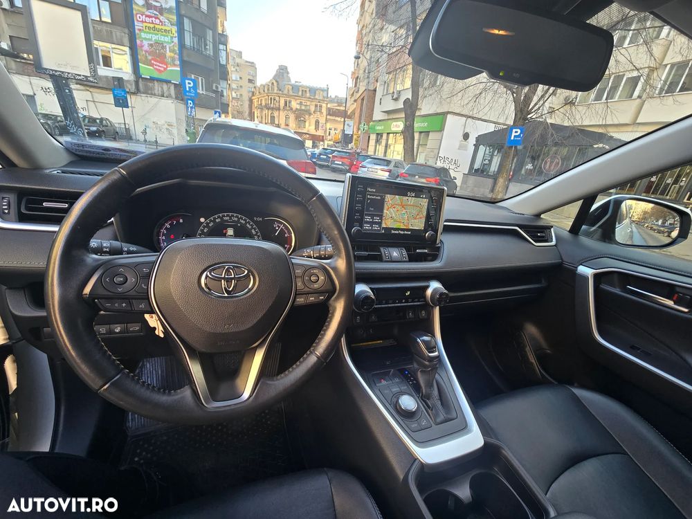 Toyota RAV4 2.0P CVT AWD Luxury - 7