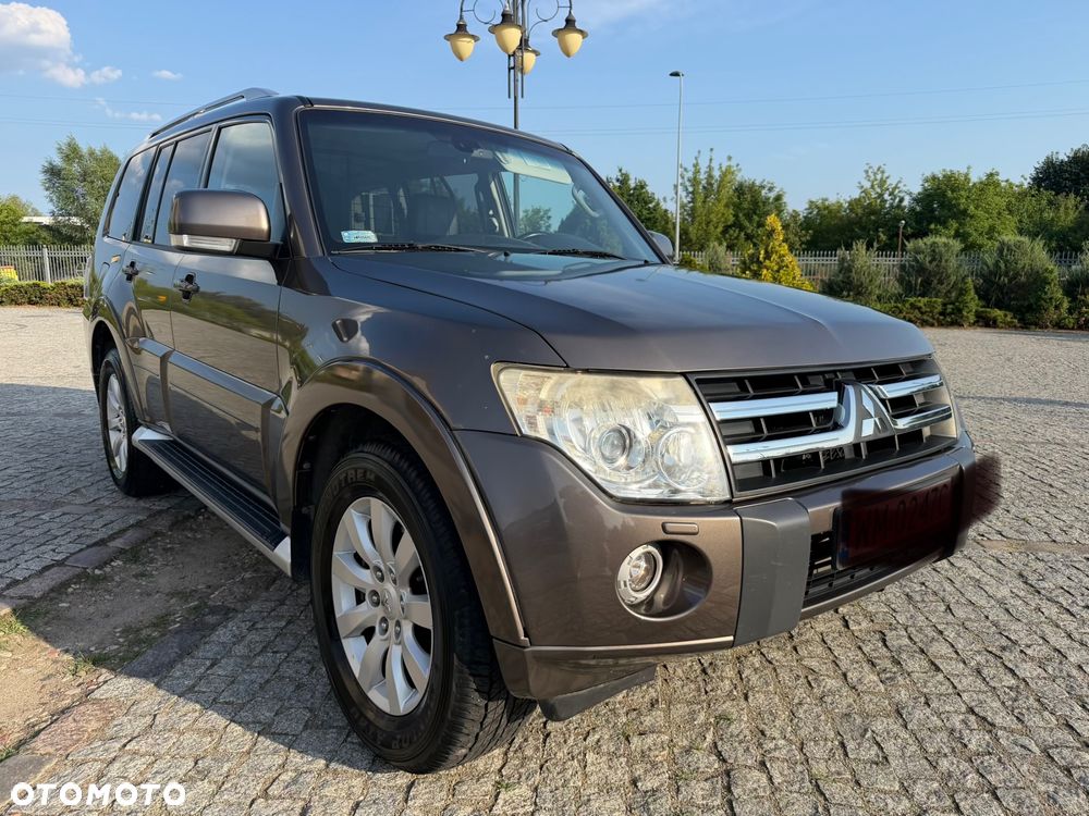 Mitsubishi Pajero 3.2 DID Intense + - 1
