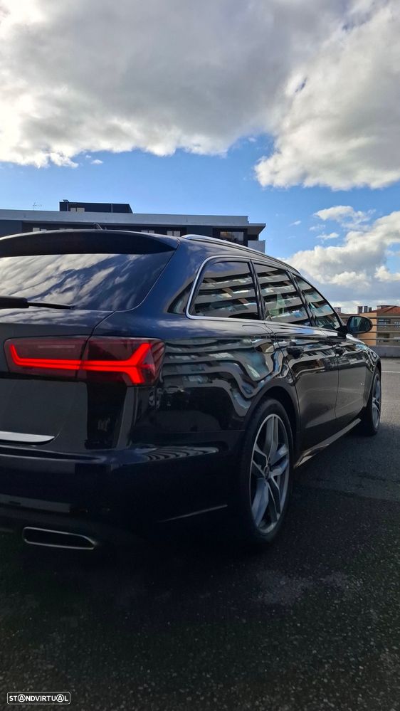 Audi A6 Avant 2.0 TDI Ultra S tronic - 2