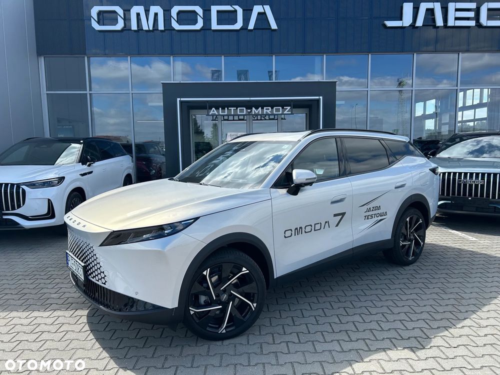 Omoda 7 1.5 T-GDi Super Hybrid Luxury - 1