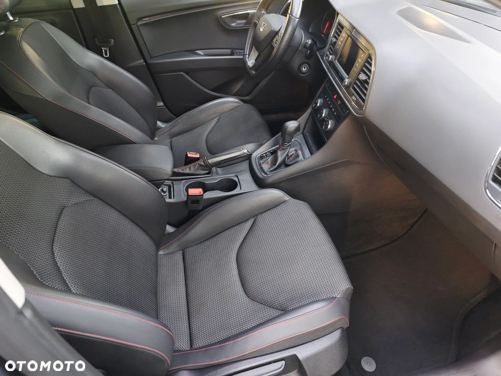 Seat Leon 2.0 TDI FR S&S DSG EU6 - 17