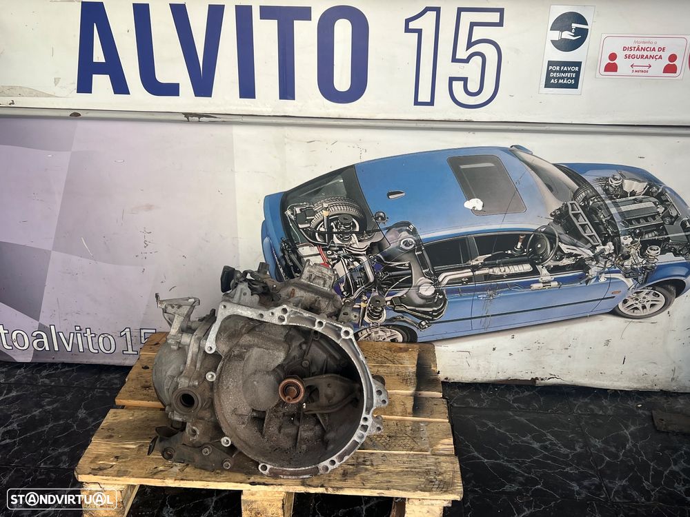 Caixa Velocidades 20MB46 TOYOTA PROACE 2 M FOURGON LONG  2018 1.6 D4D Caixa De Velocidades Manual Peugeot Expert  Caixa de Velocidades Peugeot Expert 2021 1.5Blue-Hdi Ref: 20MB46 Citroen Jumpy - 2