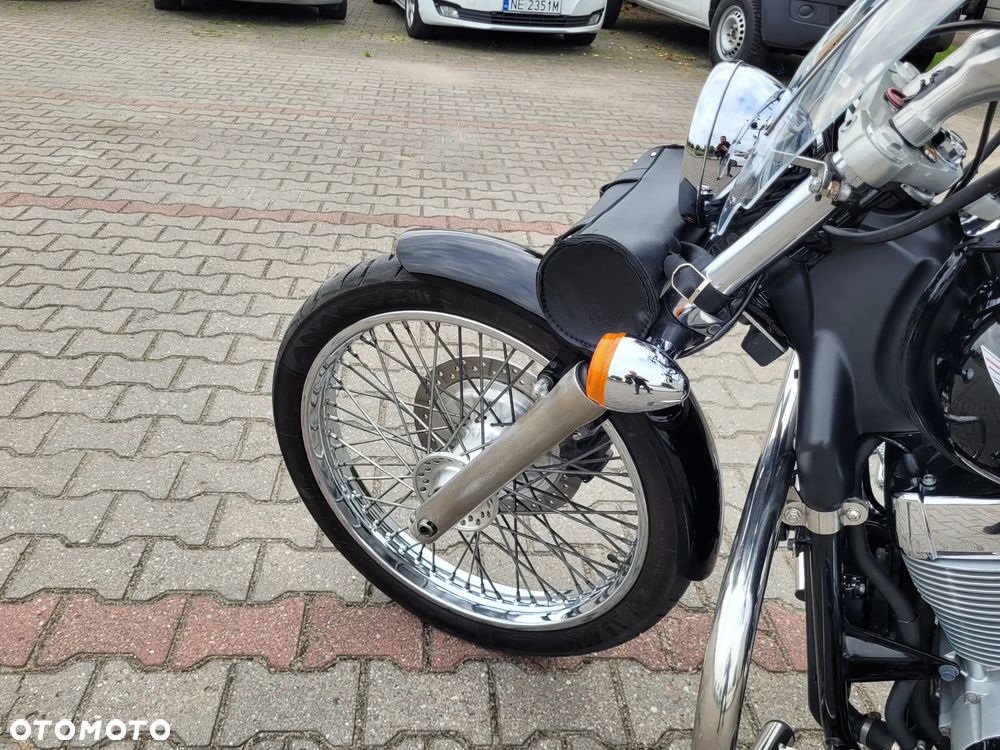 Honda Shadow - 19
