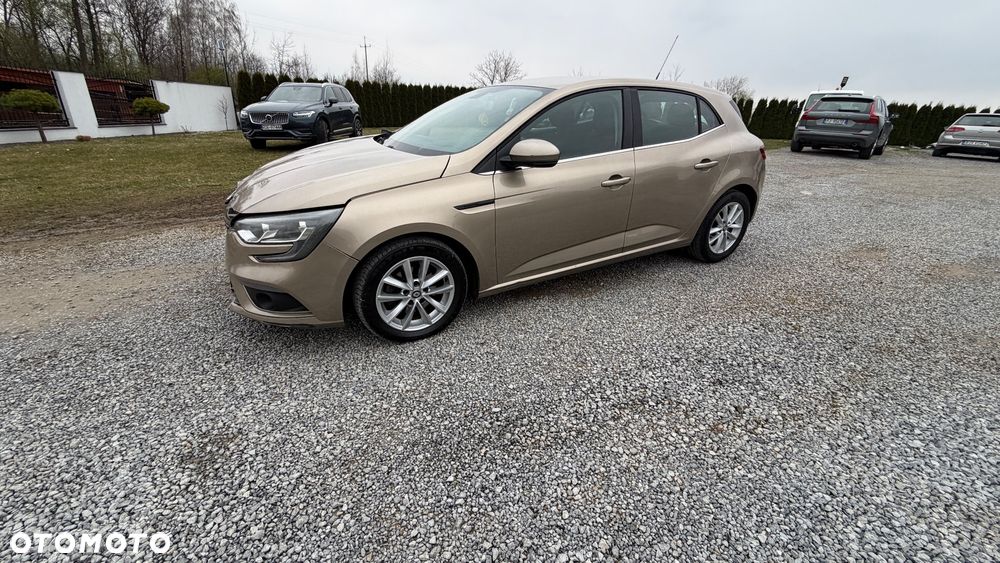 Renault Megane ENERGY dCi 110 BUSINESS - 11
