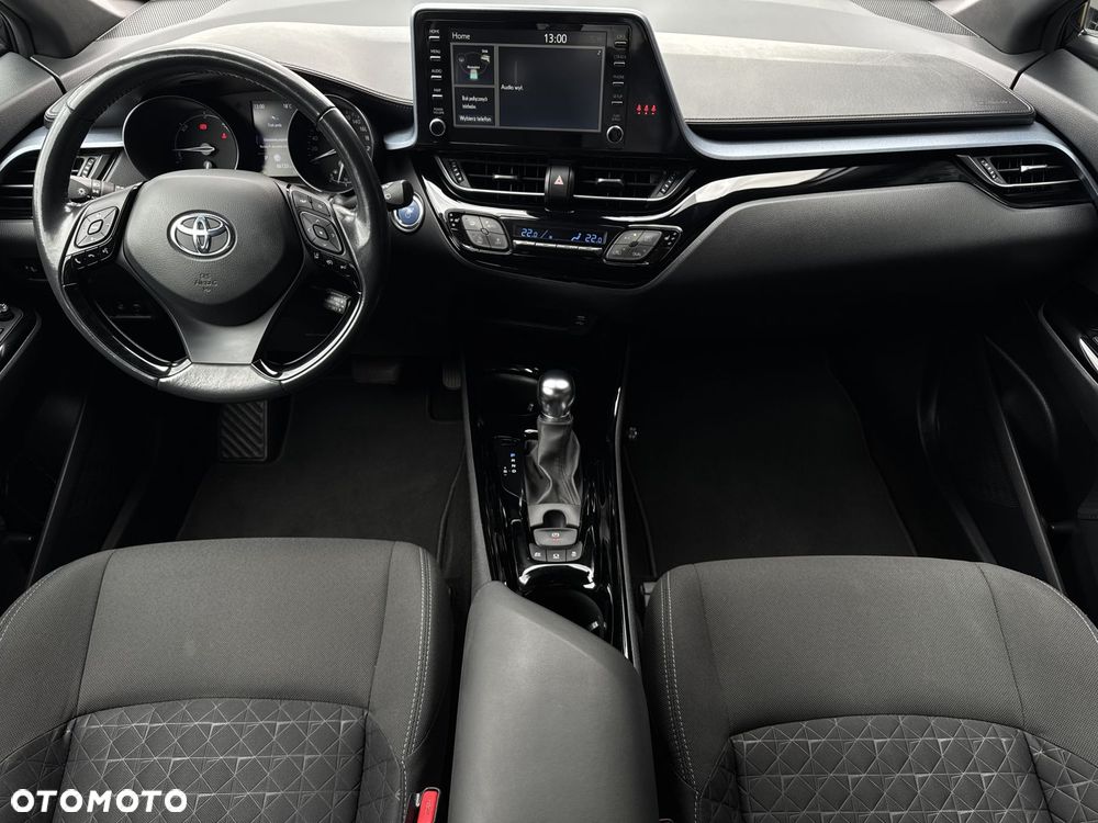 Toyota C-HR 2.0 Hybrid Style - 15