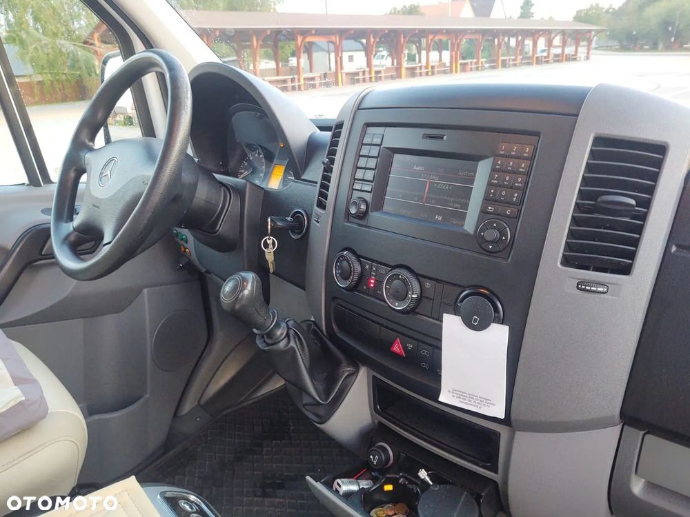 Mercedes-Benz Sprinter 519 BlueTEC 906.253 - 18