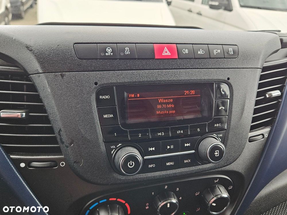 Iveco 35s14 L4H2 *69999zł NETTO* 2.3HPi/136KM - 29