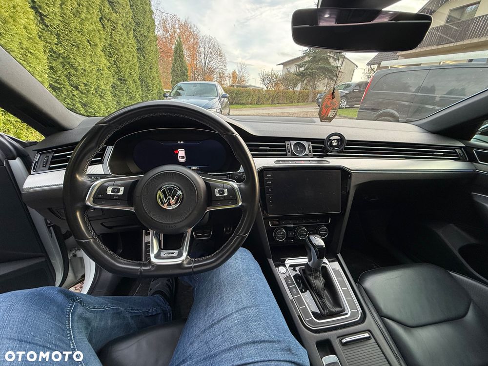 Volkswagen Arteon 2.0 TSI DSG R-Line - 12