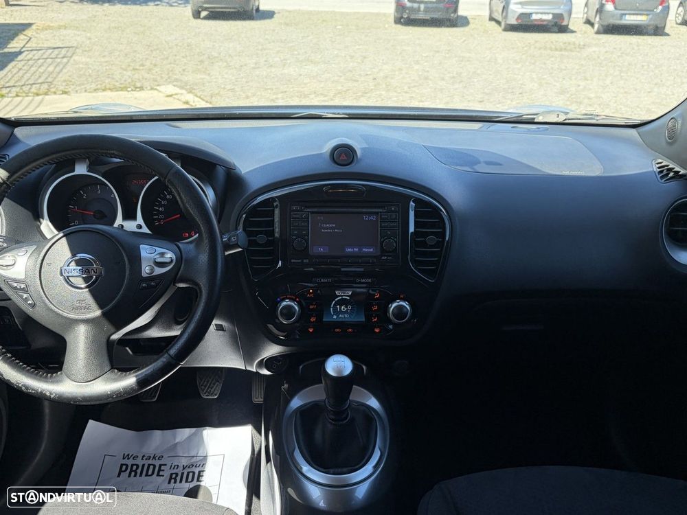 Nissan Juke 2011 photo 5