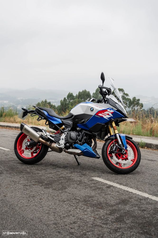 BMW F 900 XR - 8