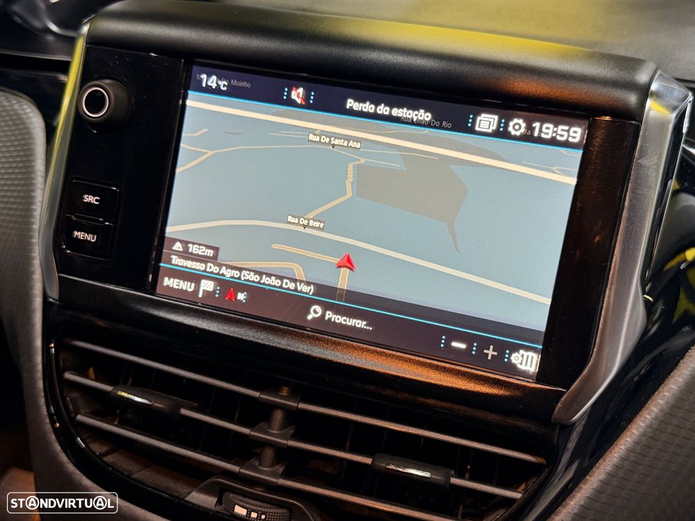 Peugeot 208 1.6 BlueHDi Allure - 27