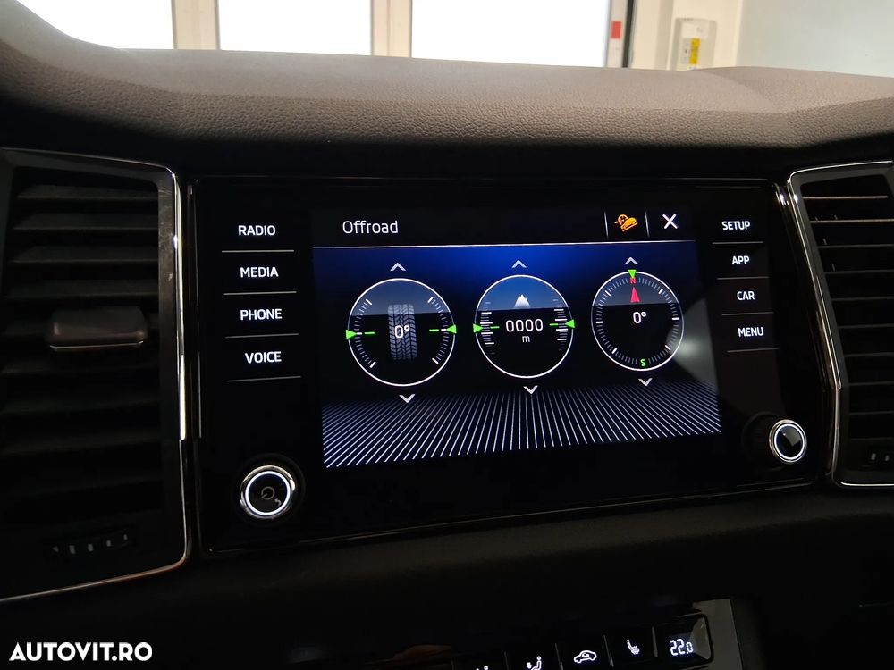 Skoda Kodiaq 2.0 TDI 4X4 DSG Style - 34