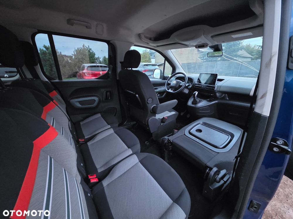 Citroën Berlingo - 19