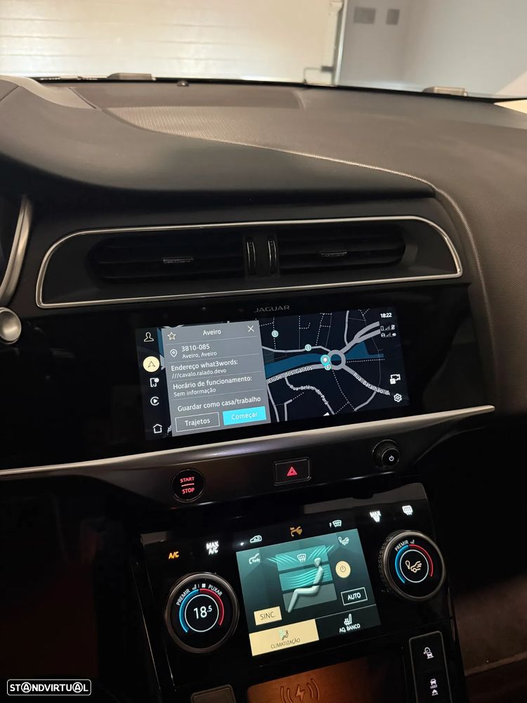 Jaguar I-Pace EV400 AWD S - 22