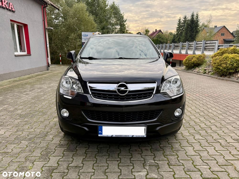 Opel Antara 2.2 CDTI Cosmo - 11