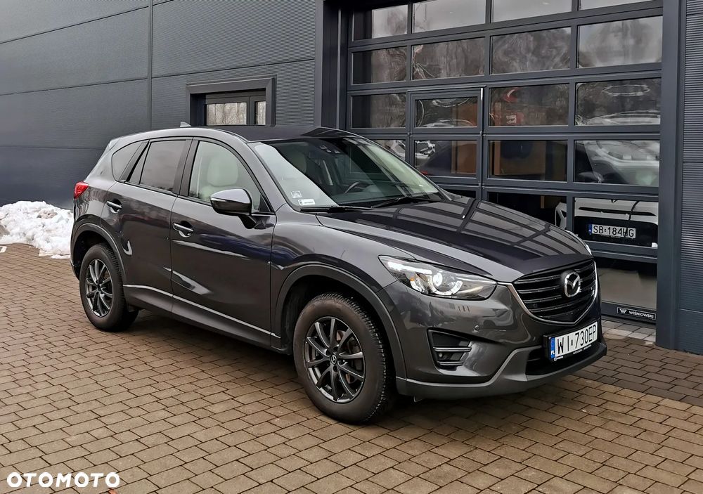 Mazda CX-5 2.0 Skypassion - 1