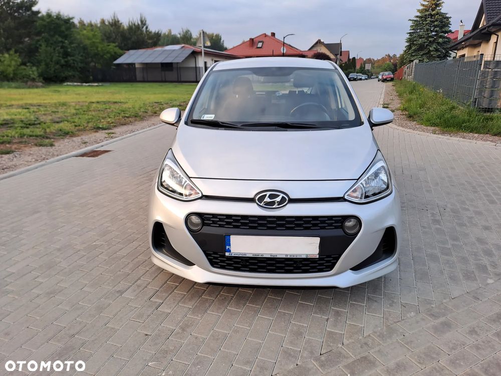 Hyundai i10 1.0 Comfort - 32