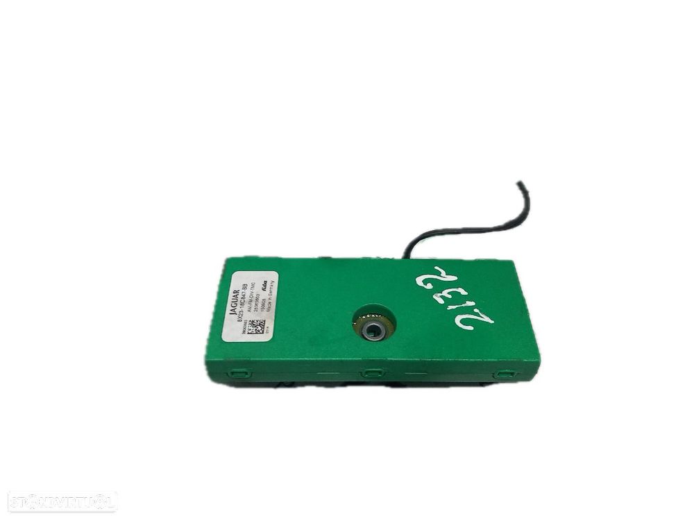 Módulo Eletrónico Jaguar Xf (X250) - 2