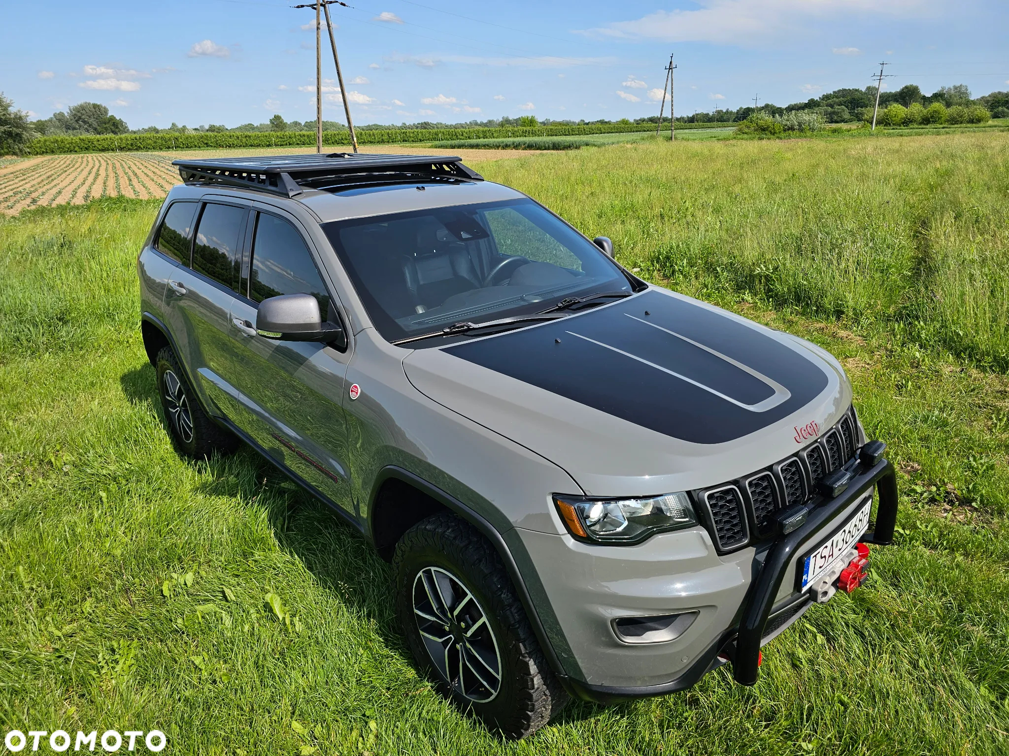 Jeep Grand Cherokee 3.6 V6 Trailhawk - 18