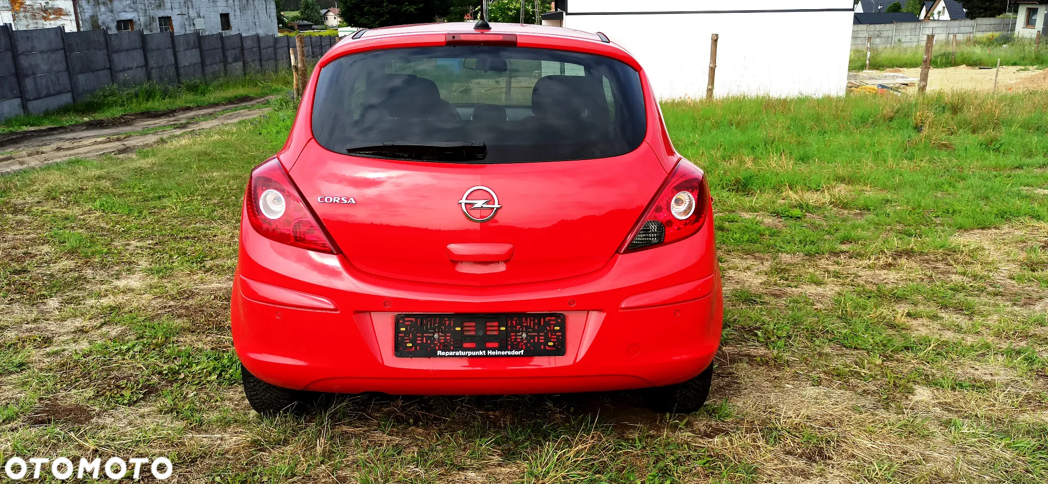 Opel Corsa 1.4 16V Navi - 5