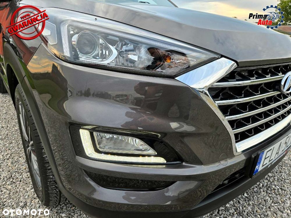 Hyundai Tucson 1.6 GDi 2WD Pure - 25